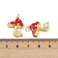 Латунь эмаль подвески&nbsp;KK-L240-19G