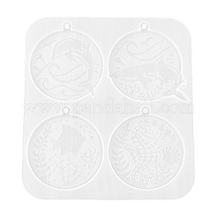 Силиконовые Молды для подвесок&nbsp;LS-SIMO-M003-02B