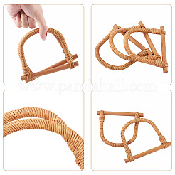 Ручка сумки из ротанга&nbsp;LS-GN-TAC0003-11