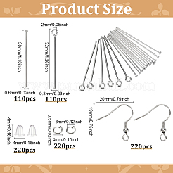 Наборы для изготовления ювелирных изделий своими руками&nbsp;DIY-ME0002-11