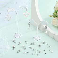 Фурнитура для сережек-гвоздиков из нержавеющей стали 304&nbsp;EJEW-SP0001-17I