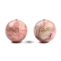 Акриловые бусины&nbsp;X-SACR-S756-15-01