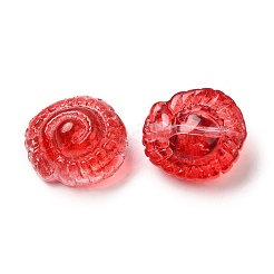 Прозрачные стеклянные бусины&nbsp;GLAA-Q094-01D