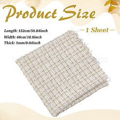 Упаковка букета тканью&nbsp;DIY-WH0723-102A