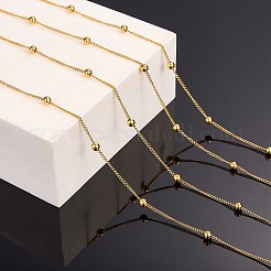 Женские ожерелья-спутники из нержавеющей стали 304&nbsp;NJEW-SW00052