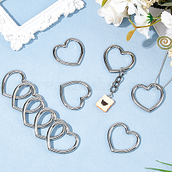 24 шт. защелки из цинкового сплава с пружинным затвором&nbsp;FIND-HS0001-40P