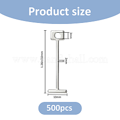 500 шт. стальных штифтов для выравнивания плитки&nbsp;TOOL-FH0001-81