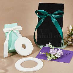 2 рулон 2 видов водорастворимой двухсторонней ленты ПВА&nbsp;DIY-FH0010-17