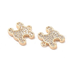 Подвески из латуни и циркония&nbsp;KK-Q773-21G