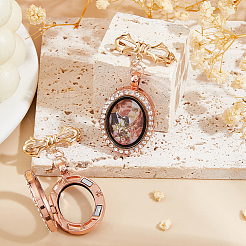 Латуни брошь&nbsp;JEWB-FH00023