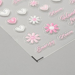 Наклейки наклейки для ногтей&nbsp;MRMJ-WH20014-05C