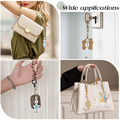 Европейские бусины из сплава 100 шт.&nbsp;FIND-PA0001-31