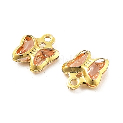 Стеклянные подвески&nbsp;KK-R216-19G-07