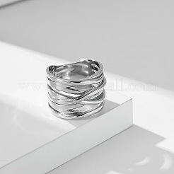 Крестовые кольца из нержавеющей стали 304&nbsp;FS-WG16BAC-01