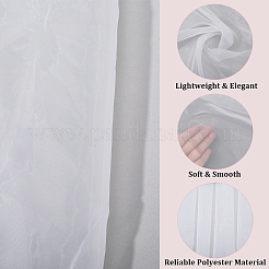 1м полиэстеровая марлевая ткань&nbsp;DIY-CY0002-08A