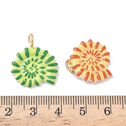 Латунные подвески&nbsp;KK-D104-03A-G