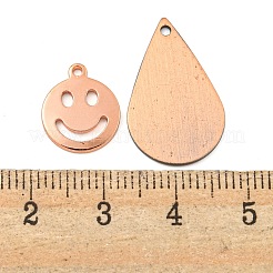 Латунные наборы для изготовления ювелирных изделий своими руками&nbsp;KK-XCP0001-76