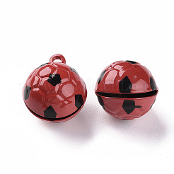 Выпечка расписные латунные колокольчики&nbsp;LS-KKB-S002-013B