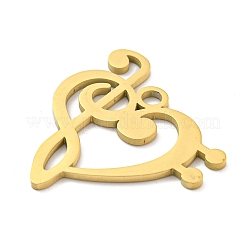 Ионное покрытие (ip) подвески из нержавеющей стали 304&nbsp;STAS-K253-06G