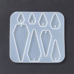 Силиконовые Молды для кулонов&nbsp;LS-DIY-E065-07E