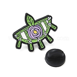 Эмалевые булавки&nbsp;LS-JEWB-D307-01B-EB