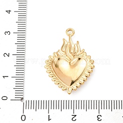 Подвески из нержавеющей стали 304&nbsp;STAS-D129-10D-G