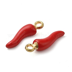 Подвески из эмали и сплава&nbsp;X-ENAM-Q507-14G