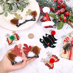 Рождественские аксессуары для волос&nbsp;PHAR-CY0001-10