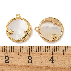 Подвески латунный корпус&nbsp;KK-N254-115G