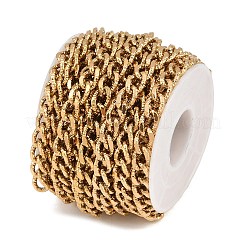 Текстурированные цепи из нержавеющей стали 304&nbsp;CHS-P028-10G