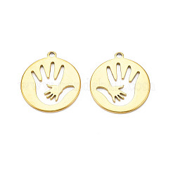 Ионное покрытие(ip) 201 подвески из нержавеющей стали&nbsp;STAS-T063-183G