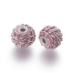 Индонезийские бусины ручной работы&nbsp;IPDL-F027-04