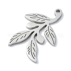 Подвески из нержавеющей стали 304&nbsp;STAS-C097-40P