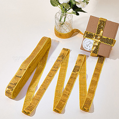 Полиэстер с ПВХ-пайетками&nbsp;OCOR-WH20050-015B