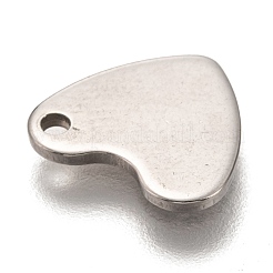 Не тускнеющие подвески из нержавеющей стали 201&nbsp;STAS-I172-29P