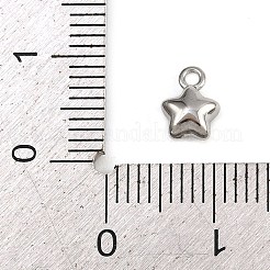 Подвески из нержавеющей стали 304&nbsp;STAS-C140-01H-P