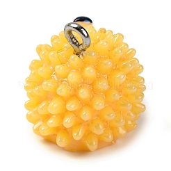 Подвески из смолы с животной тематикой&nbsp;RESI-S010-04E