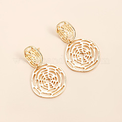 Сплав цинка свисающие серьги&nbsp;FS-WGB8B18-01