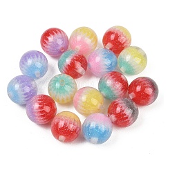 Светящиеся прозрачные шарики из смолы&nbsp;RESI-C070-10