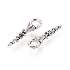 Сплавочные подвески тибетского стиля&nbsp;TIBEP-T054-16AS