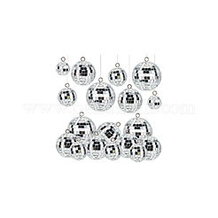 Зеркальный шар отражающий шар подвески&nbsp;DIY-WH0570-26