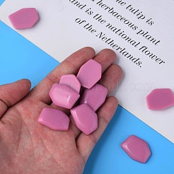 Непрозрачные акриловый кабошоны&nbsp;MACR-S373-143-A12