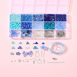 Наборы для самостоятельного изготовления бижутерии&nbsp;DIY-FS0008-58