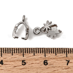 Скобы для ледоруба из нержавеющей стали 304&nbsp;STAS-K255-26P