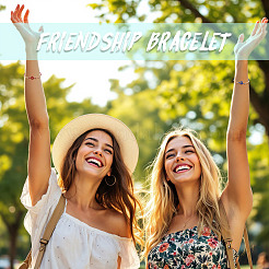 6шт 6-цветный сплав эмалевых звеньев браслеты для женщин&nbsp;BJEW-TAC0042