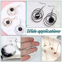 80 шт. соединительное кольцо из нержавеющей стали 304&nbsp;FIND-UN0003-63