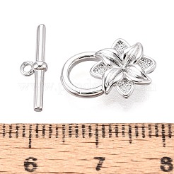 10шт латунные застежки&nbsp;KK-T073-41P