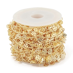 Латунные цепные цепи&nbsp;CHC-M025-27G