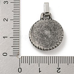 Подвески из нержавеющей стали 304&nbsp;STAS-F307-07P