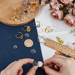 Наборы колец для пальцев своими руками&nbsp;DIY-DR0002-27